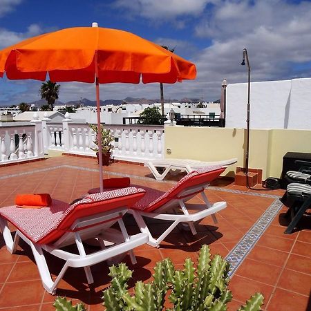 Apartamento Sole Mit Meerblick Пуерто-дель-Кармен Екстер'єр фото