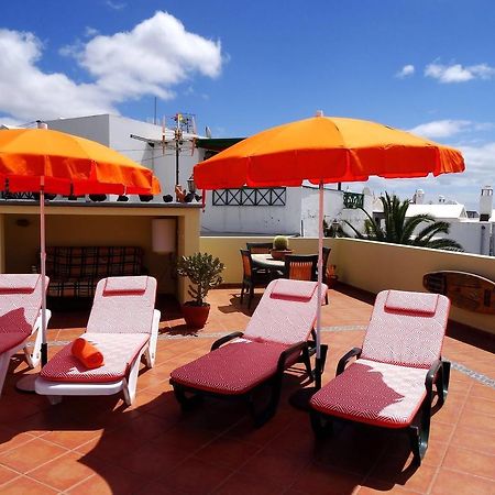 Apartamento Sole Mit Meerblick Пуерто-дель-Кармен Екстер'єр фото