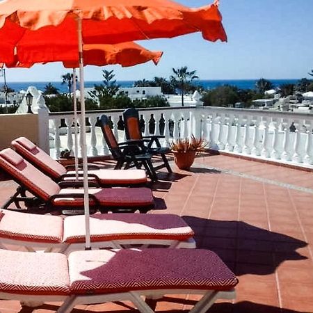 Apartamento Sole Mit Meerblick Пуерто-дель-Кармен Екстер'єр фото