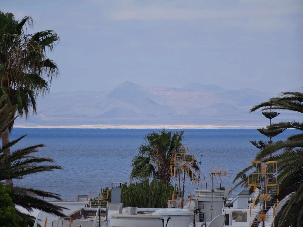Apartamento Sole Mit Meerblick Пуерто-дель-Кармен Екстер'єр фото