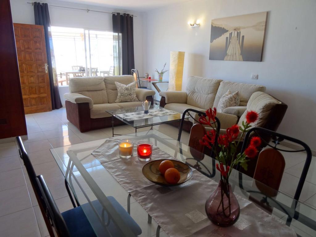 Apartamento Sole Mit Meerblick Пуерто-дель-Кармен Екстер'єр фото