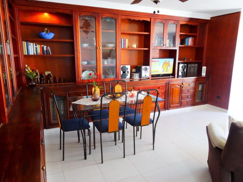 Apartamento Sole Mit Meerblick Пуерто-дель-Кармен Екстер'єр фото