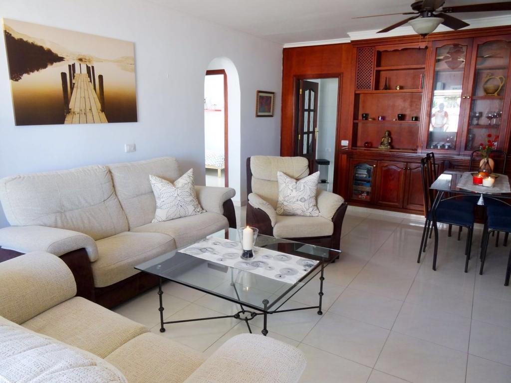 Apartamento Sole Mit Meerblick Пуерто-дель-Кармен Екстер'єр фото