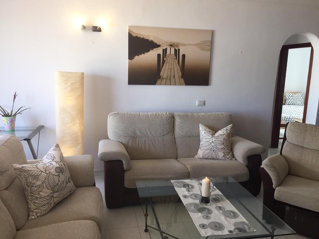 Apartamento Sole Mit Meerblick Пуерто-дель-Кармен Екстер'єр фото