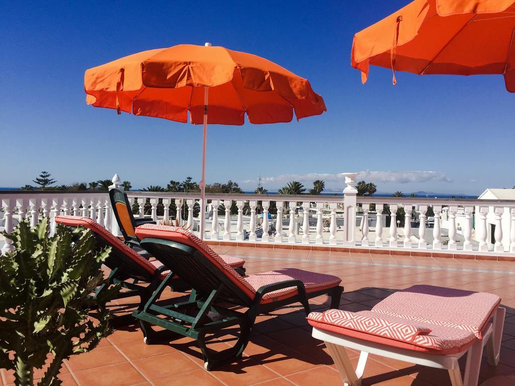 Apartamento Sole Mit Meerblick Пуерто-дель-Кармен Екстер'єр фото