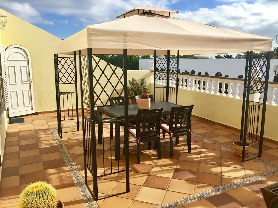 Apartamento Sole Mit Meerblick Пуерто-дель-Кармен Екстер'єр фото