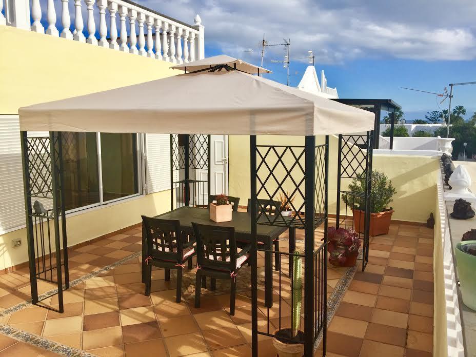 Apartamento Sole Mit Meerblick Пуерто-дель-Кармен Екстер'єр фото