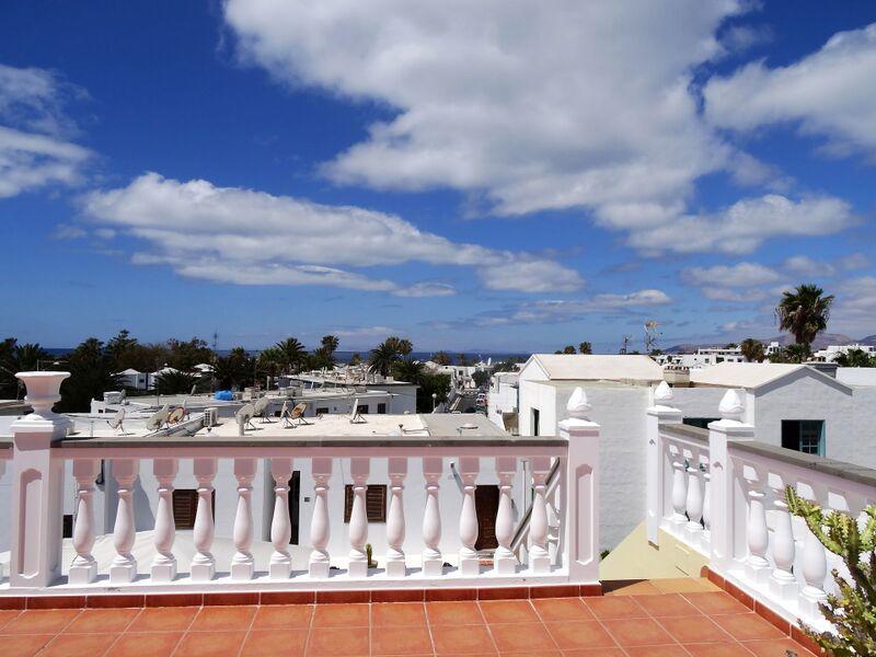 Apartamento Sole Mit Meerblick Пуерто-дель-Кармен Екстер'єр фото